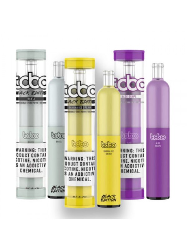 TOBO Disposable Vape 2500 Puffs