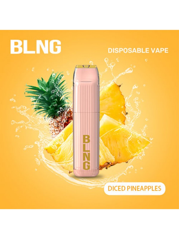 BLNG Disposable Vape 3300 Puffs