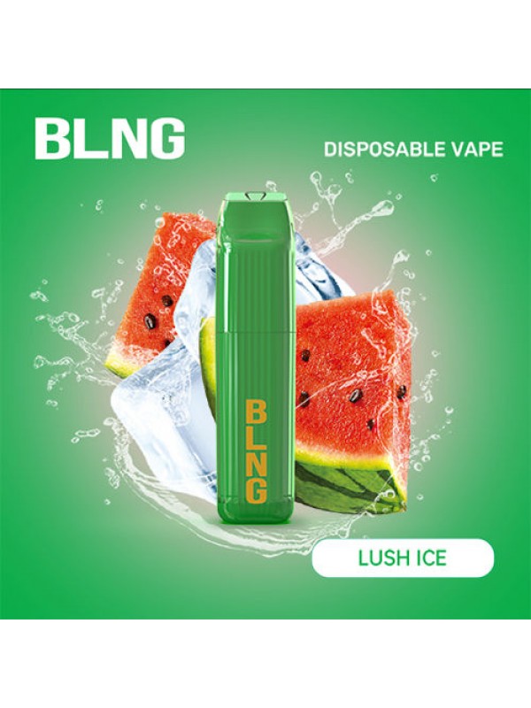 BLNG Disposable Vape 3300 Puffs