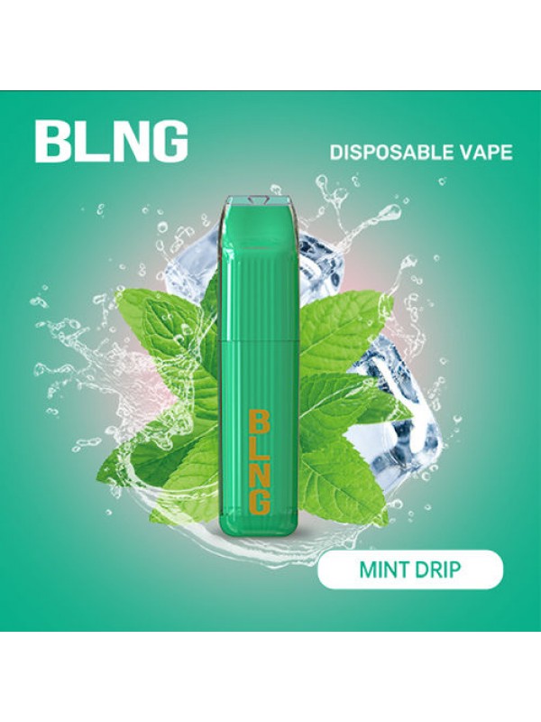 BLNG Disposable Vape 3300 Puffs