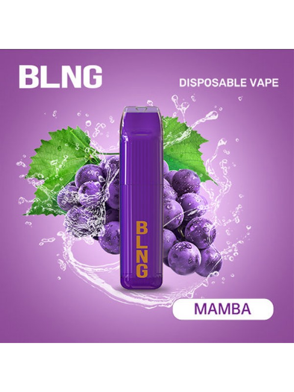 BLNG Disposable Vape 3300 Puffs