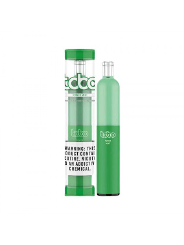 TOBO Disposable Vape 2500 Puffs