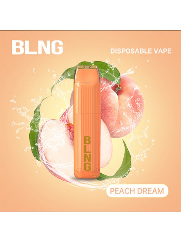 BLNG Disposable Vape 3300 Puffs