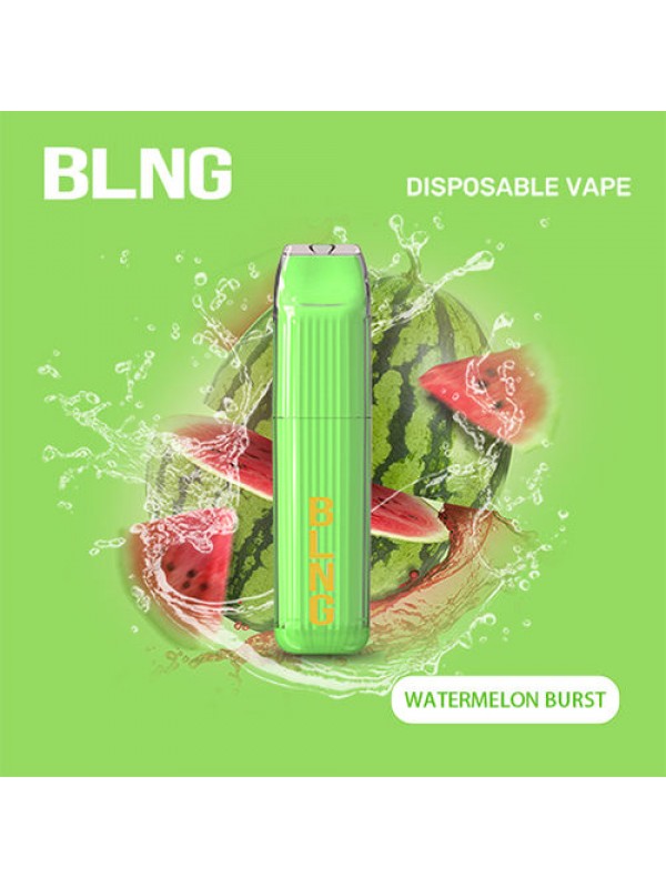 BLNG Disposable Vape 3300 Puffs