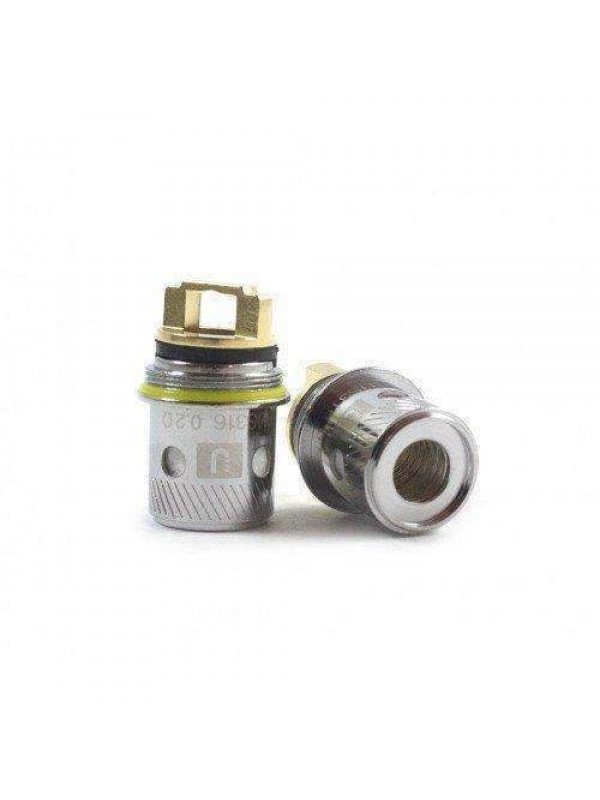 Uwell Rafale Sub Ohm Replacement Atomizer Coils 4-Pack