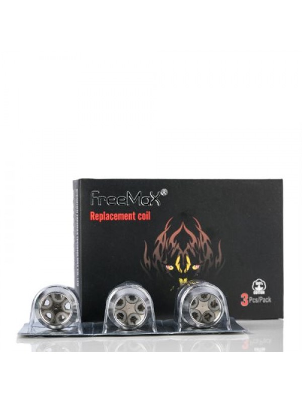 Freemax Mesh Pro & Freemax Fireluke Replacement Coils