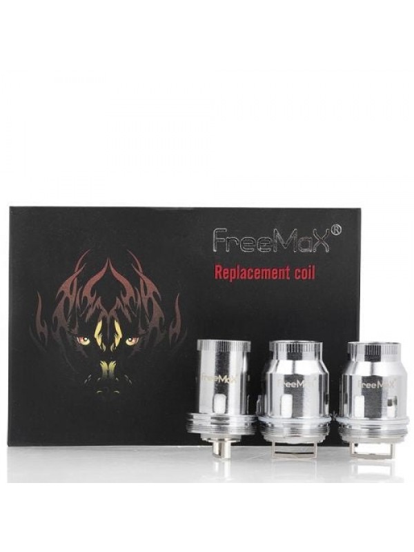 Freemax Mesh Pro & Freemax Fireluke Replacement Coils