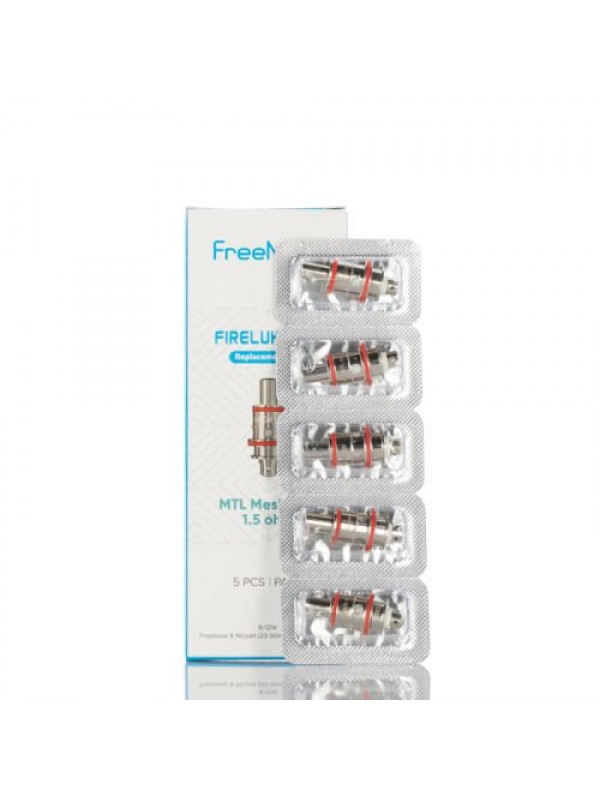 Freemax Mesh Pro & Freemax Fireluke Replacement Coils