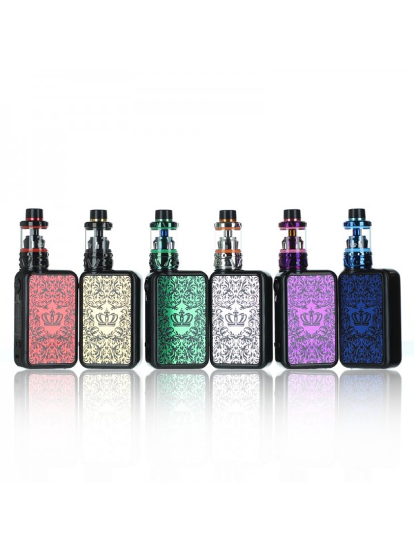 Uwell Crown 4 200W Checkmate Kit