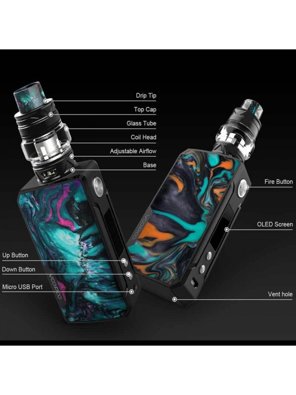 VooPoo Drag 2 / Drag 3