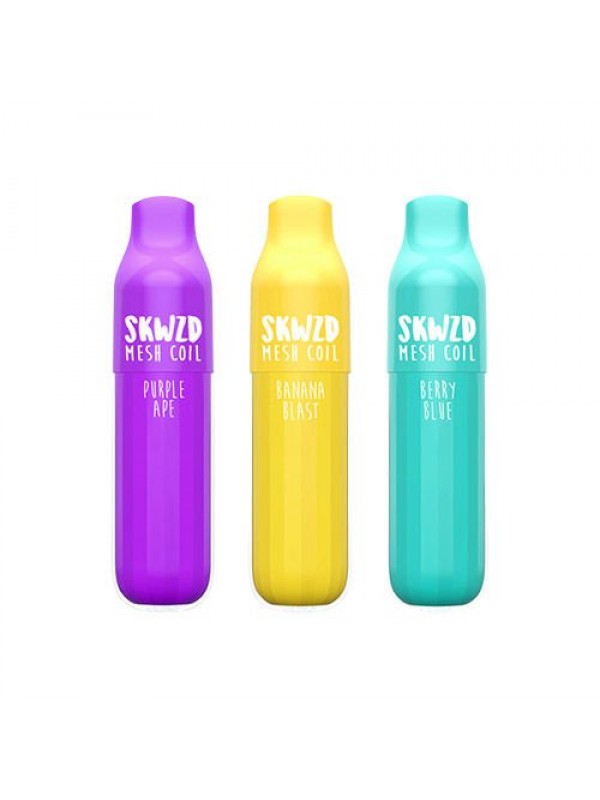 SKWZD Disposable Vape 3000 Puffs