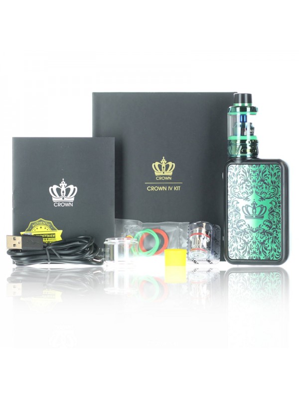 Uwell Crown 4 200W Checkmate Kit