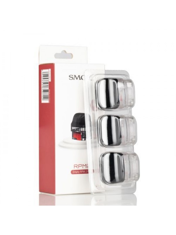 SMOK RPM 2 Replacement Pods 3-Pack 7ml