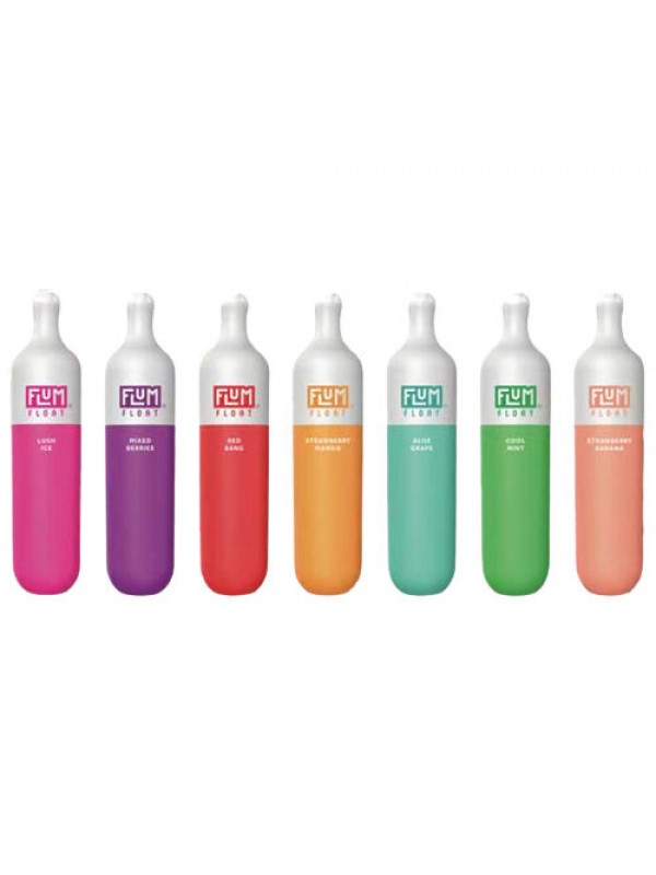 Flum Float Disposable Vape 3000 Puffs