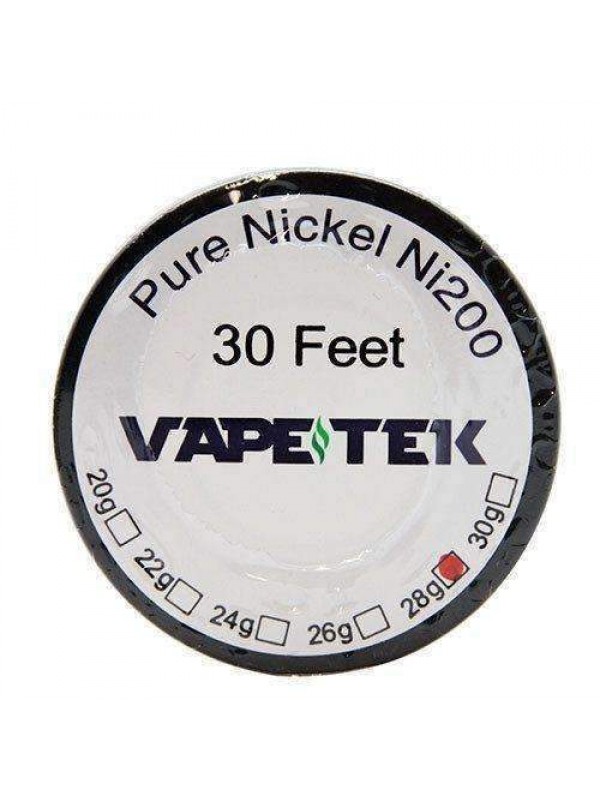 30' Feet Electric Resistance Wire .28 Gauge by Vap...