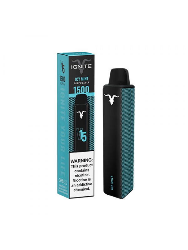 Ignite V15 & V25 Disposable Vape