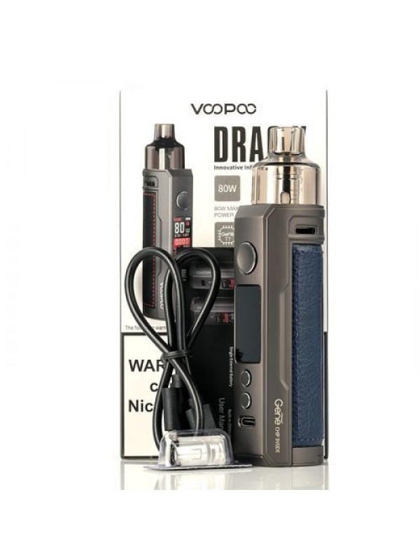 VOOPOO Drag X Pod Mod Starter Kit