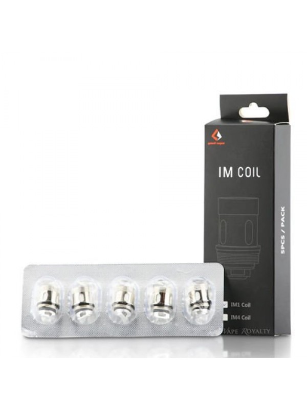 GeekVape IM Replacement Coils 5-Pack