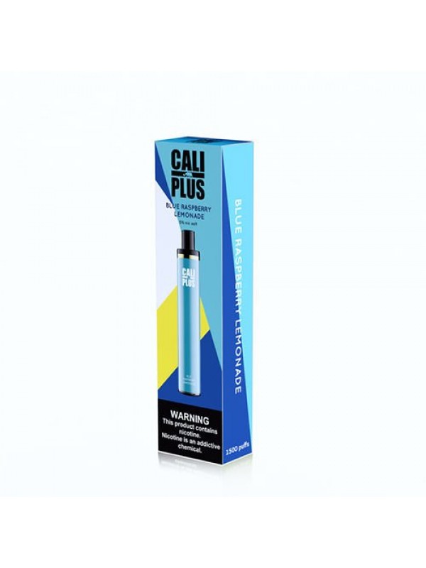 Cali Plus & Boxx Disposable Vape