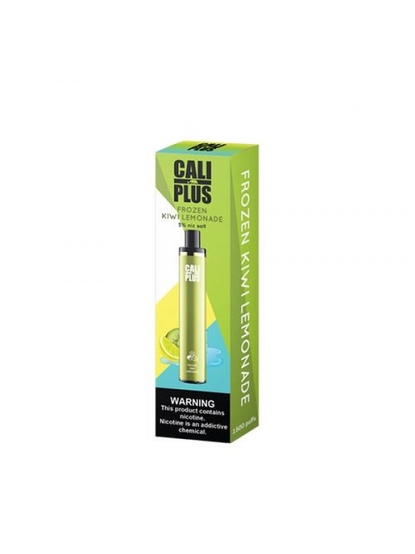 Cali Plus & Boxx Disposable Vape