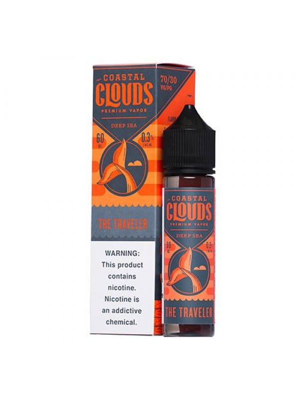 The Traveler by Coastal Clouds 60ml