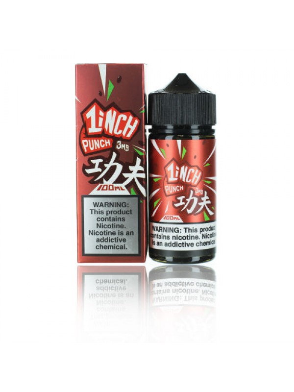 1 inch Punch by Sengoku Vapor 100ml