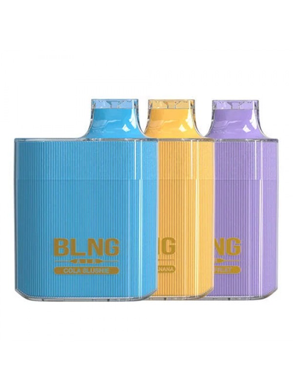 BLNG Air Disposable Vape 6000 Puffs