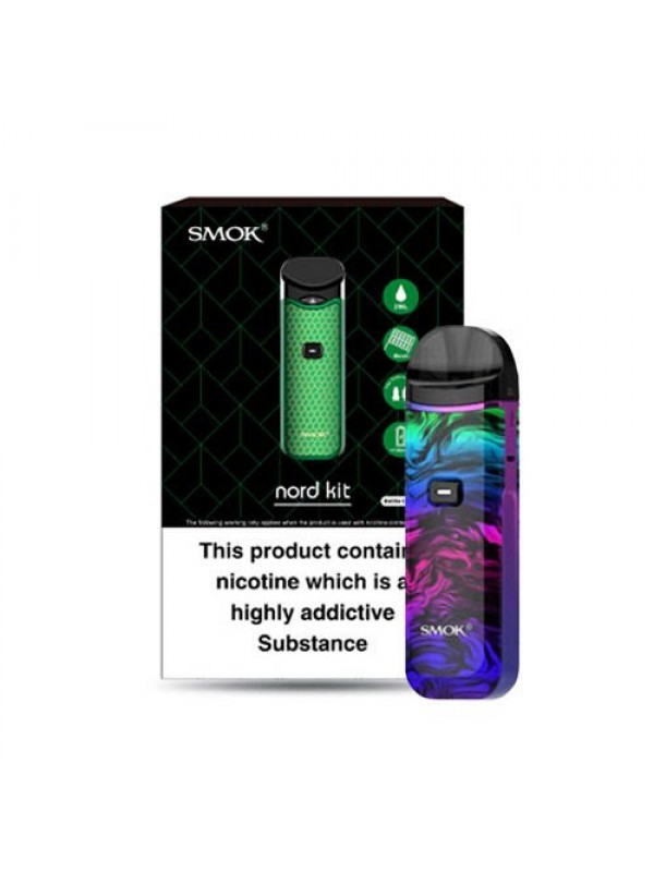 SMOK Nord Pro Starter Kit