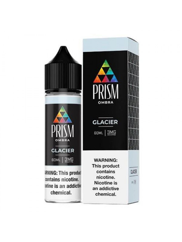 GLACIER by PRISM E-Liquids 60ml