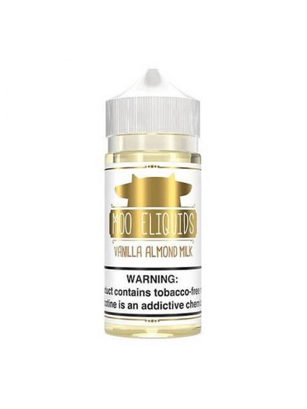 Vanilla Almond Milk by Kilo Moo Synthetic E Liquid...