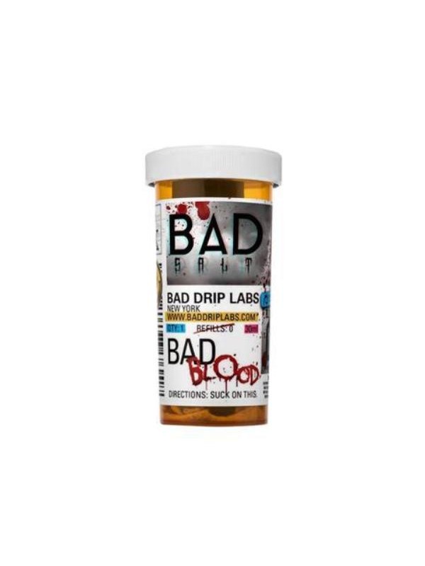 Bad Blood by Bad Drip SALT 30ml