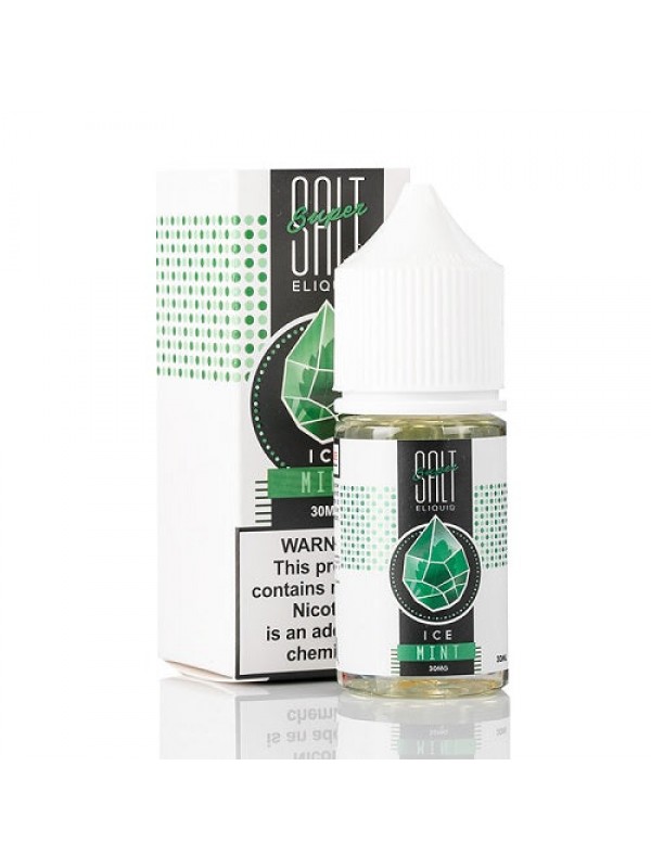 Super Salt Ice Mint 30ml