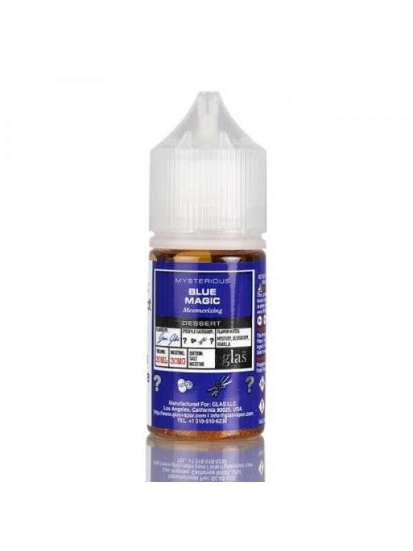 Blue Magic by Glas Basix Salts 30ml