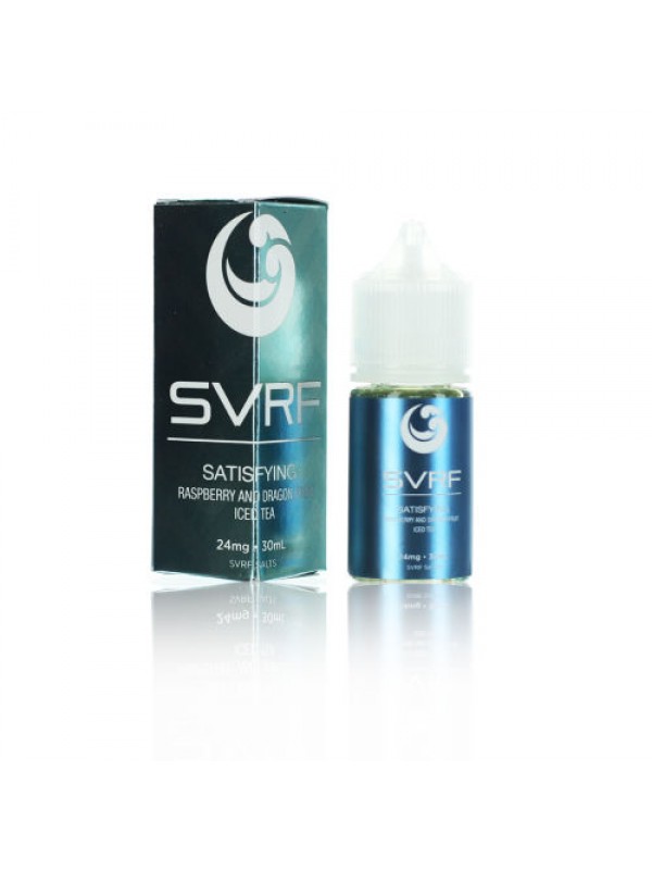 Satisfying by SVRF Salts 30ml