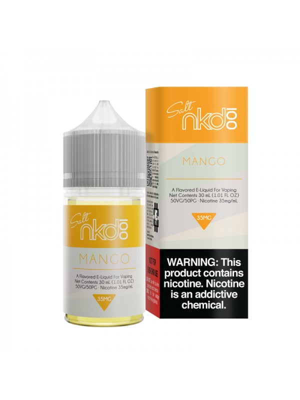 Mango (Amazing Mango) by NKD 100 Salt 30ml