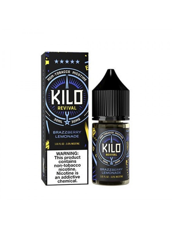 Brazzberry Lemonade by Kilo Revival TFN Salt 30ml