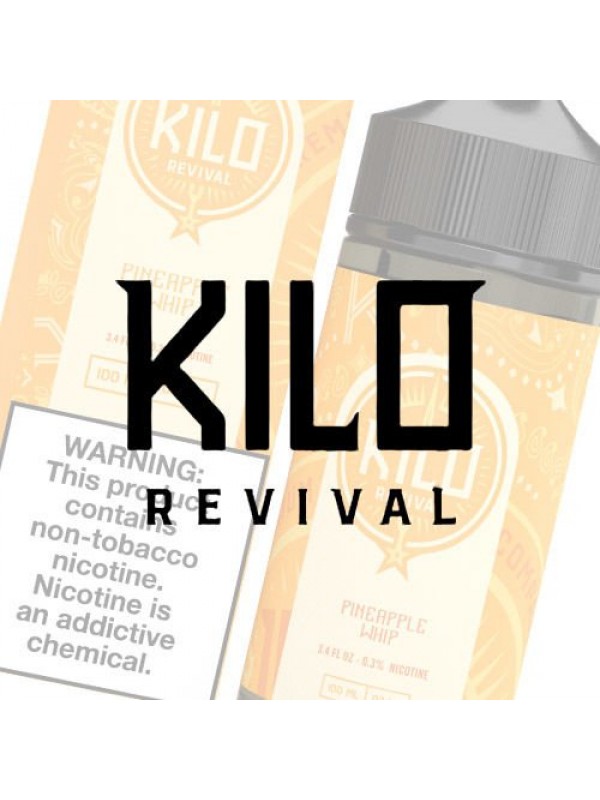 Apple Watermelon by Kilo Revival TFN 100ml