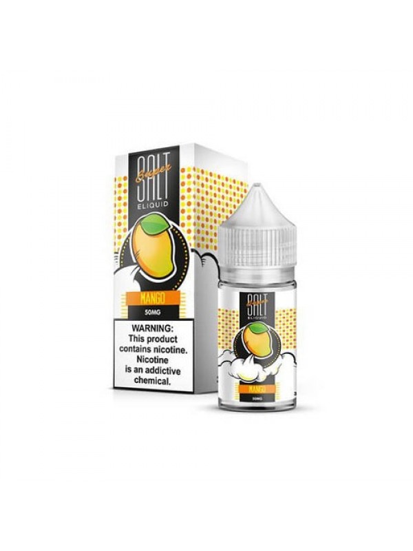 Super Salt Mango 30ml