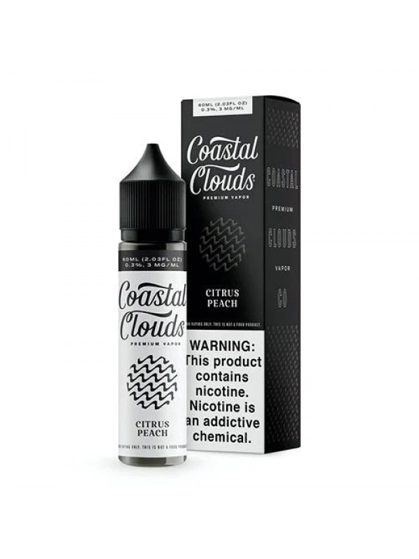 Citrus Peach by Coastal Clouds 60ml