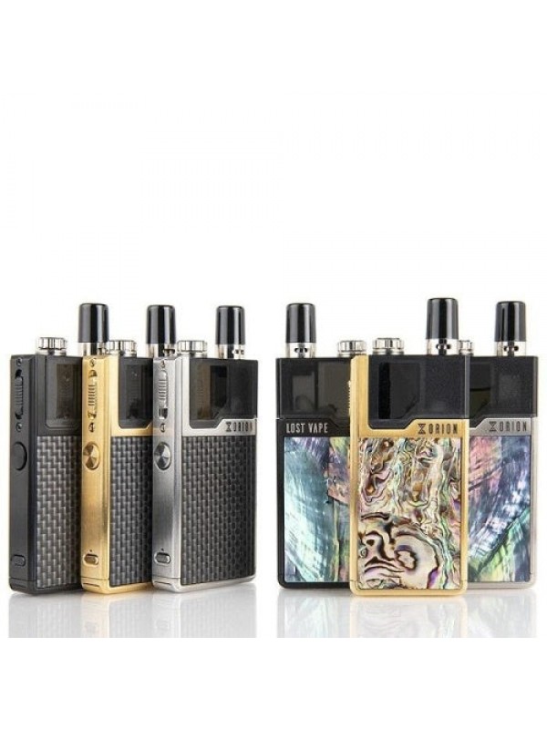 Asvape Touch Pod System