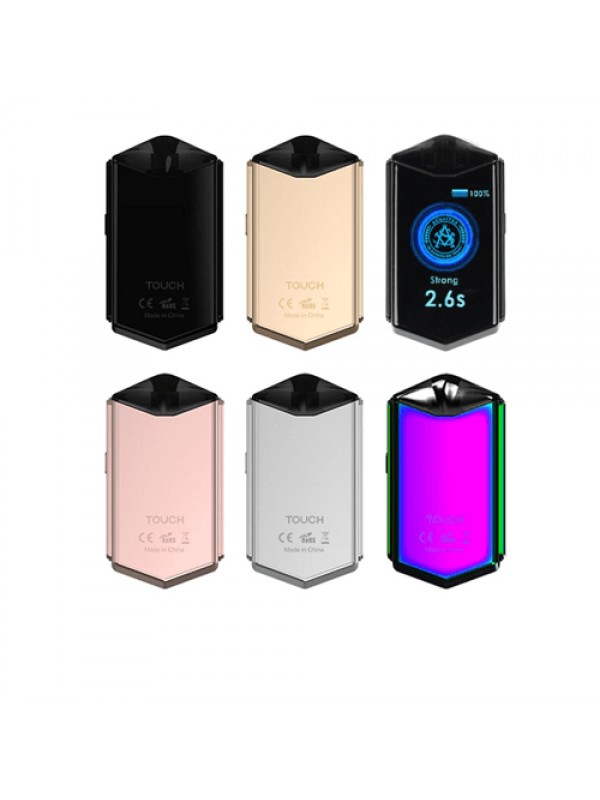 Asvape Touch Pod System