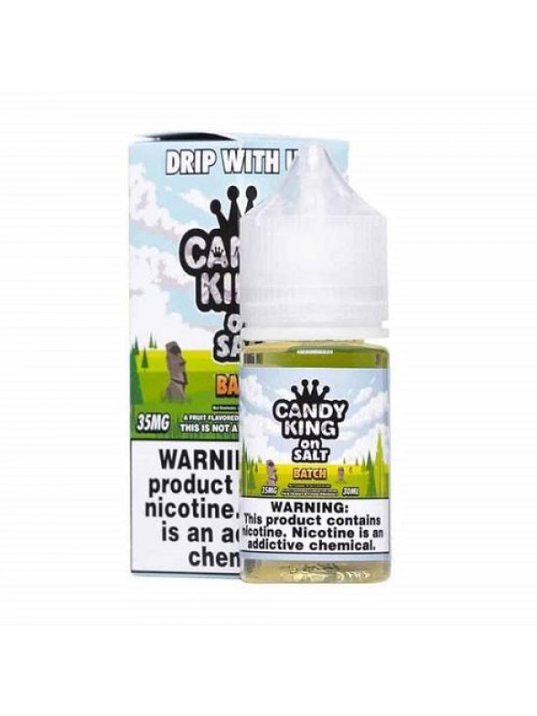 Batch by Candy King on Salt 30ml