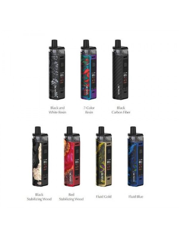 SMOK RPM80 Starter Kit