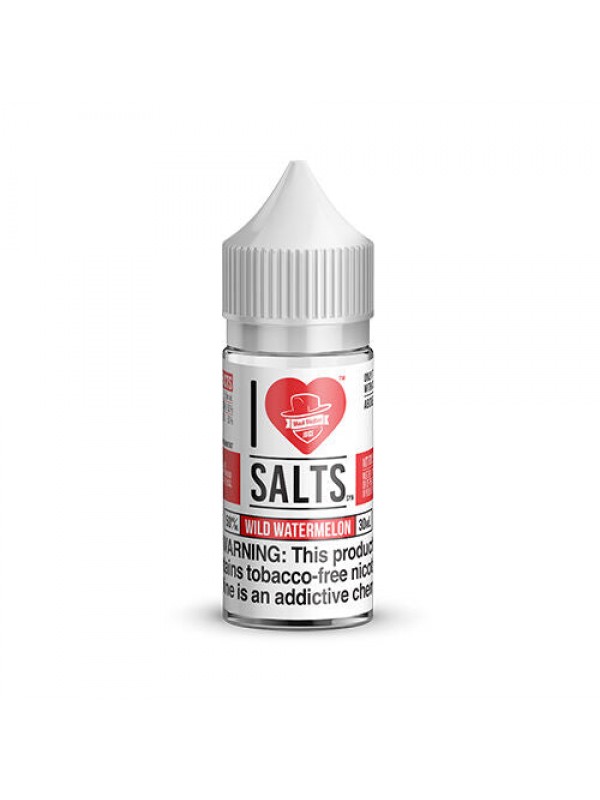 Wild Watermelon by I Love Salts 30ml