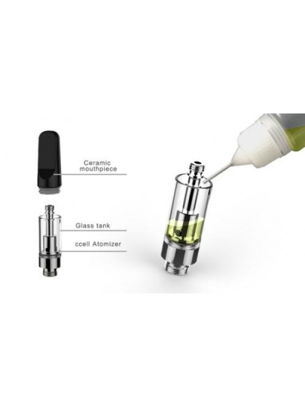 Ceramic Cartridges 100 Rack