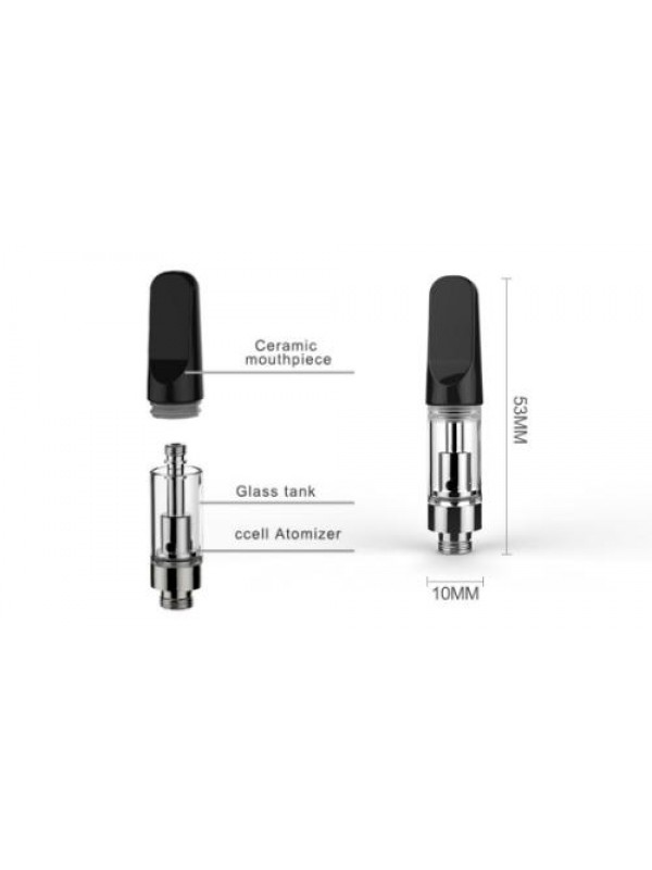 Ceramic Cartridges 100 Rack