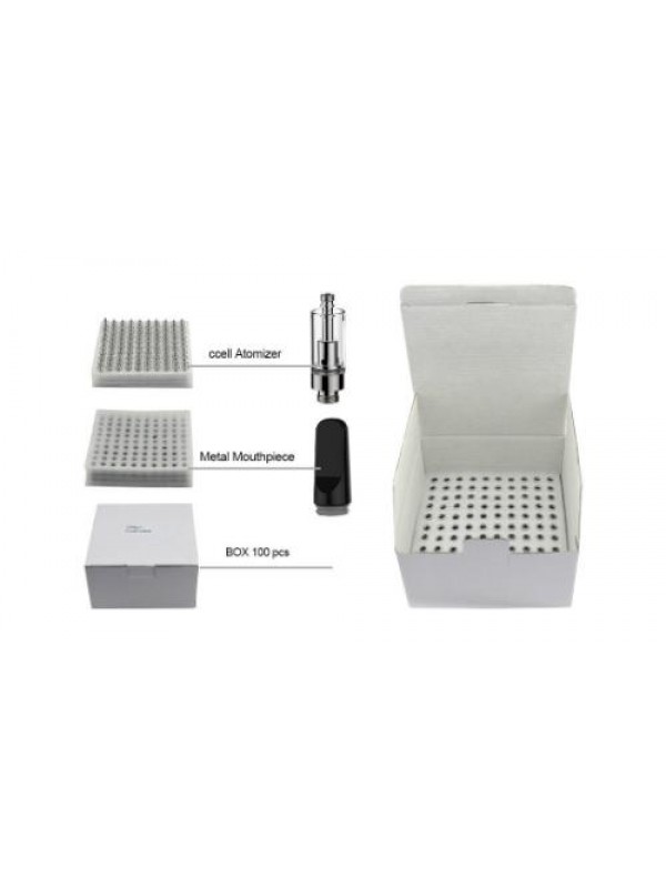 Ceramic Cartridges 100 Rack