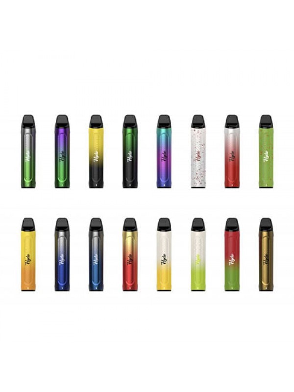 Hyde Rebel RECHARGE Disposable Vape 4500 Puffs