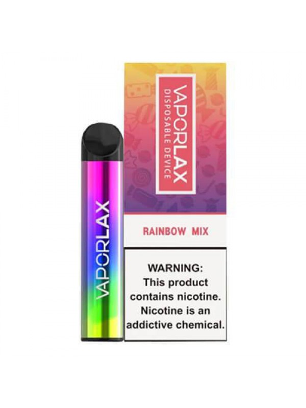 VAPORLAX 1500 Puff Disposable