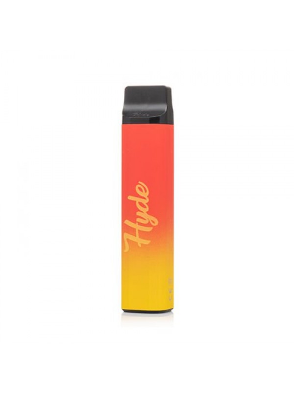 Hyde Rebel RECHARGE Disposable Vape 4500 Puffs